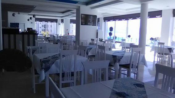Aler Holiday Inn Sarandë Exteriér fotografie