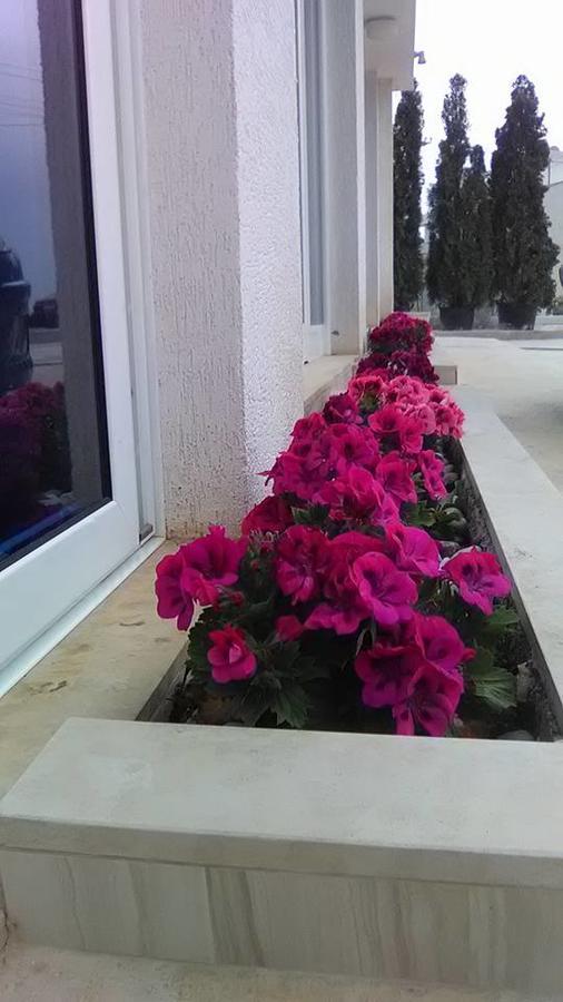 Aler Holiday Inn Sarandë Exteriér fotografie
