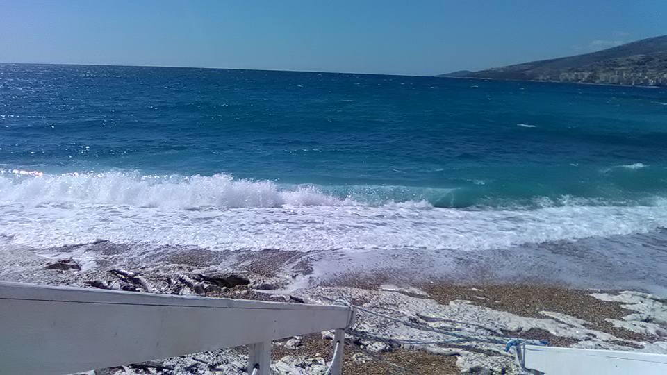 Aler Holiday Inn Sarandë Exteriér fotografie