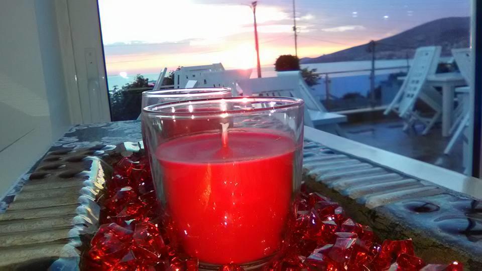 Aler Holiday Inn Sarandë Exteriér fotografie